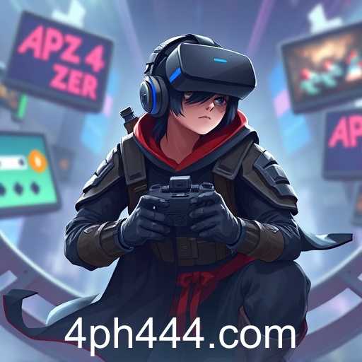 The Evolution of Online Gaming with PH444