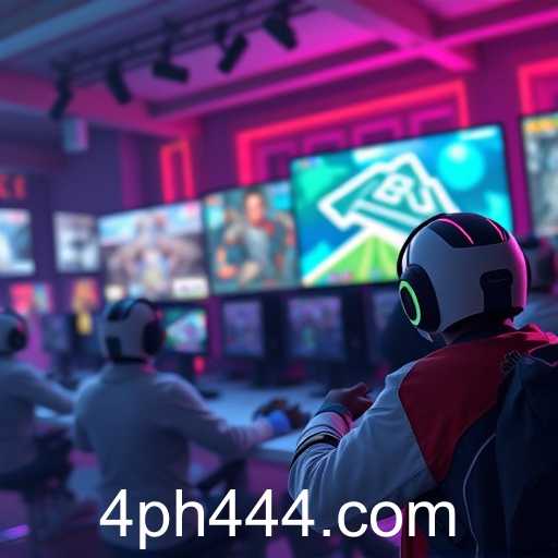 The Rise of PH444: Gaming Revolution