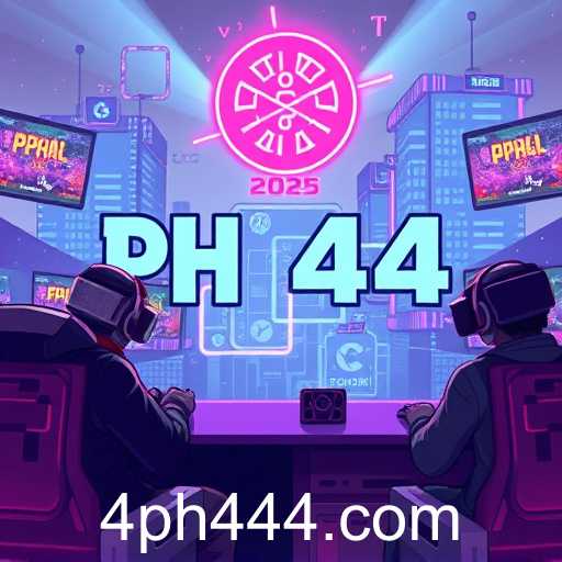 PH444: The Gaming Evolution