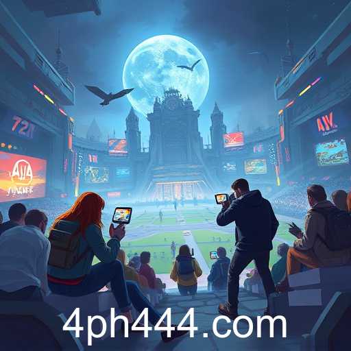 The Rise of PH444 Gaming Phenomenon