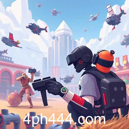 The Rise of PH444: A Gaming Revolution