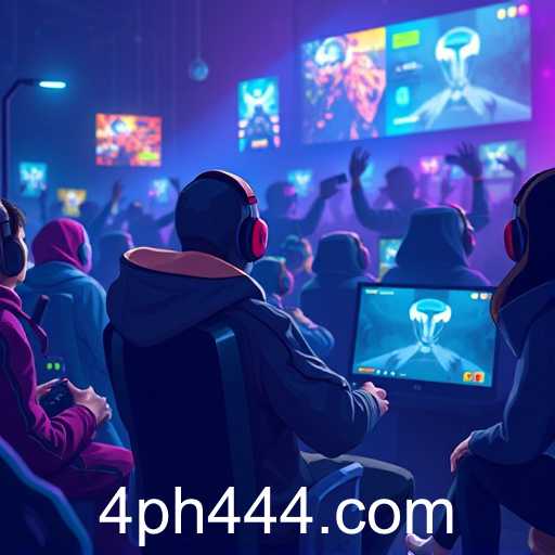 The Rise of Online Gaming Communities