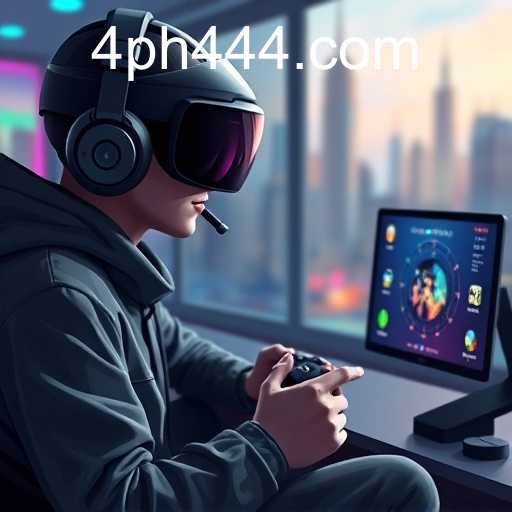 The Rise of PH444: A New Era in Gaming