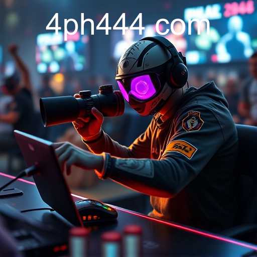 The Rise of PH444: Revolutionizing Online Gaming