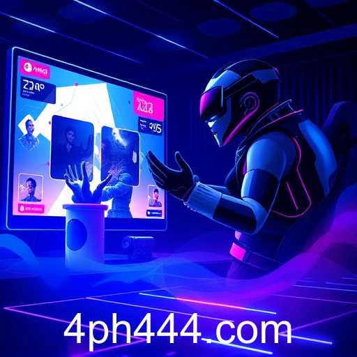 The Rise of PH444 in Gaming Circles