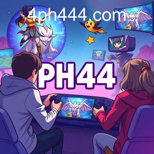 The Rise of PH444: A Digital Revolution in Gaming