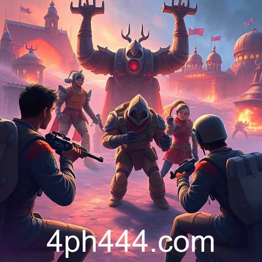 The Rise of PH444 in Gaming Circles